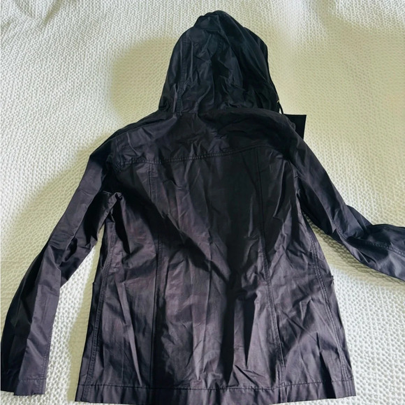 NWT JCrew Mercantile (Factory) Water Resistant Rain Jacket - Picture 7 of 8